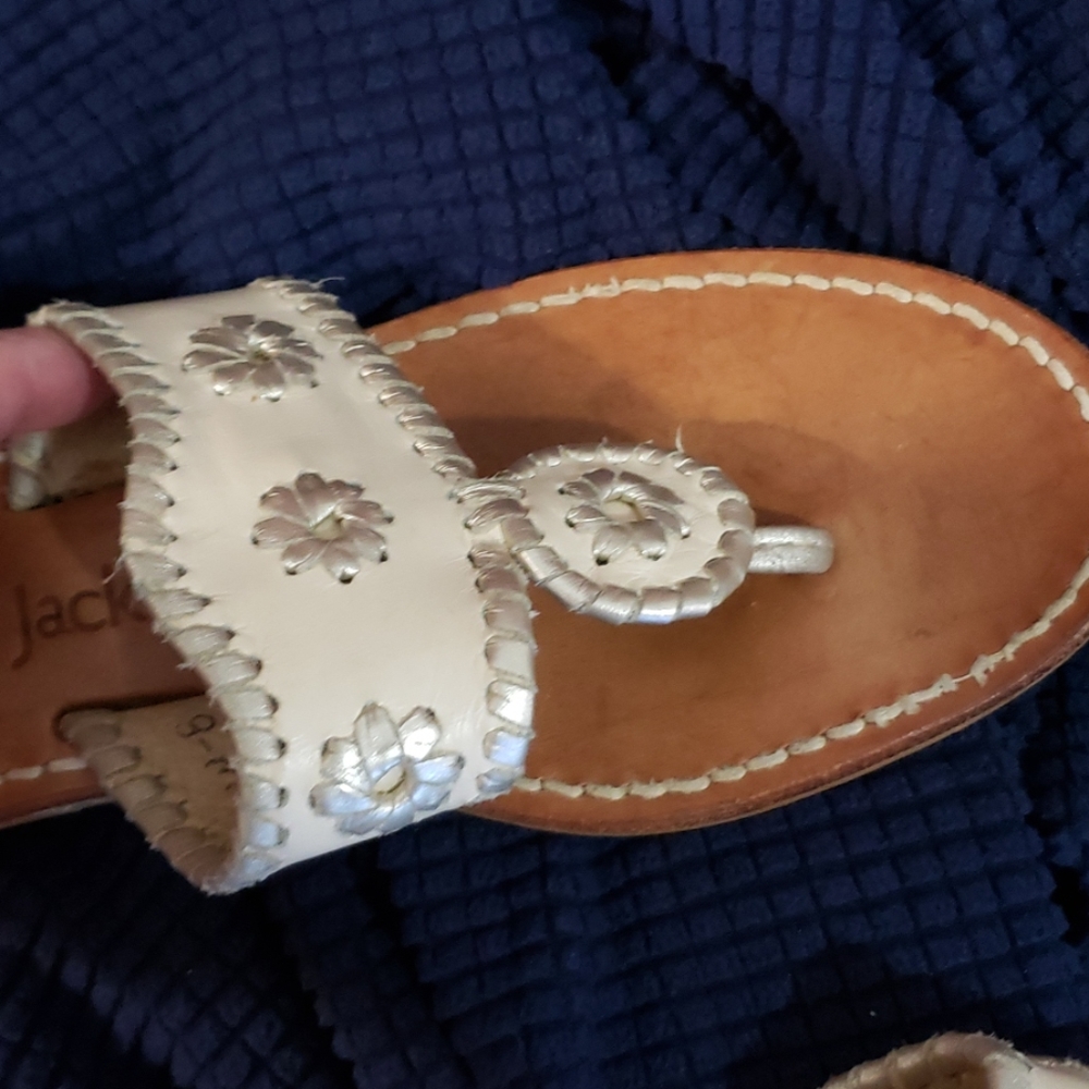 Jack Roger's flip flops 8M - Picture 4 of 4